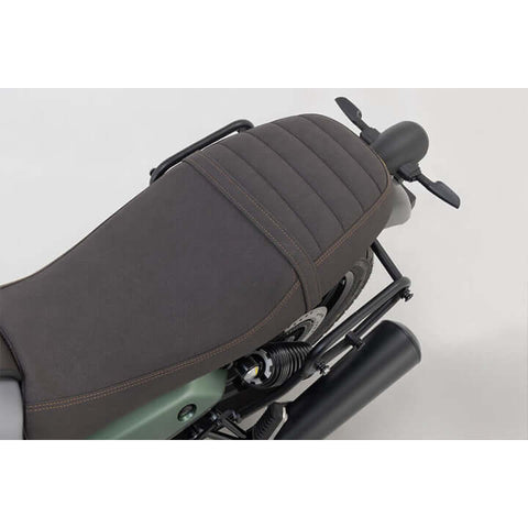 Bolsa Legend Gear + Cuadro Moto Guzzi V7 IV 850cc - Lado Derecho