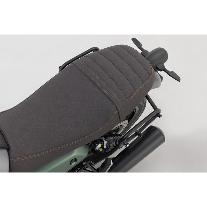 Legend Gear Tasche + Rahmen Moto Guzzi V7 IV 850cc - Rechte Seite