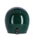 Casco Jet Vintage Racing Green Roeg - cafetwin