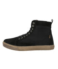 Scarpe Moto Neo Black Brown John Doe - cafetwin