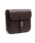 Borsa Laterale "Classic" Trip Machine Marrone - cafetwin