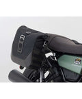 Borsa Sw-Motech + Telaio Moto Guzzi V7 IV 850cc - Lato Sinistro - cafetwin