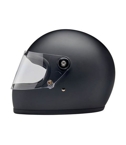 Casco Biltwell Gringo S Flat Black