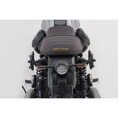 Borsa Sw-Motech + Telaio Moto Guzzi V7 IV 850cc - Lato Sinistro