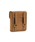 Borsa Porta Casco Marrone Trip Machine - cafetwin