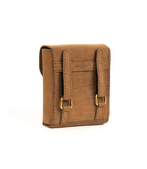 Borsa Porta Casco Marrone Trip Machine