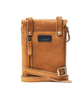 Borsa da Gamba Trip Machine Vintage Tan - cafetwin