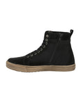 Scarpe Moto Neo Black Brown John Doe - cafetwin