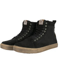 Scarpe Moto Neo Black Brown John Doe - cafetwin