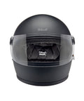 Casco Biltwell Gringo S Flat Black - cafetwin