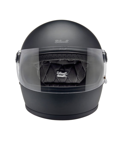 Capacete Biltwell Gringo S Flat Black