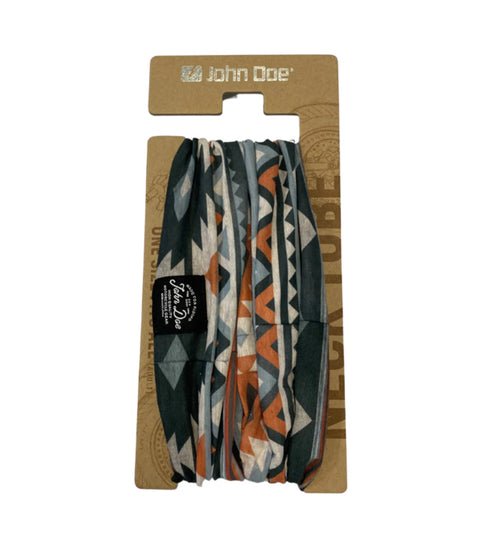 Neckwarmer Moto John Doe Tubo Mexicano