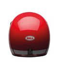 Casco Bell Moto-3 Classic Rosso - cafetwin