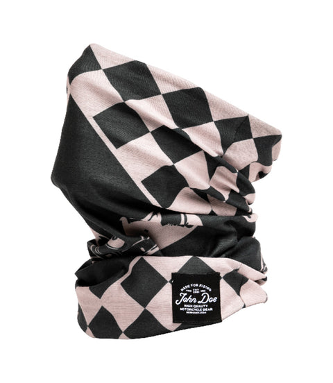 Neckwarmer Moto John Doe JDM Flag Classes