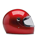 Casco Biltwell Gringo S Metallic Cherry Red - cafetwin