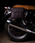 Borsa Laterale "Classic" Trip Machine Marrone - cafetwin