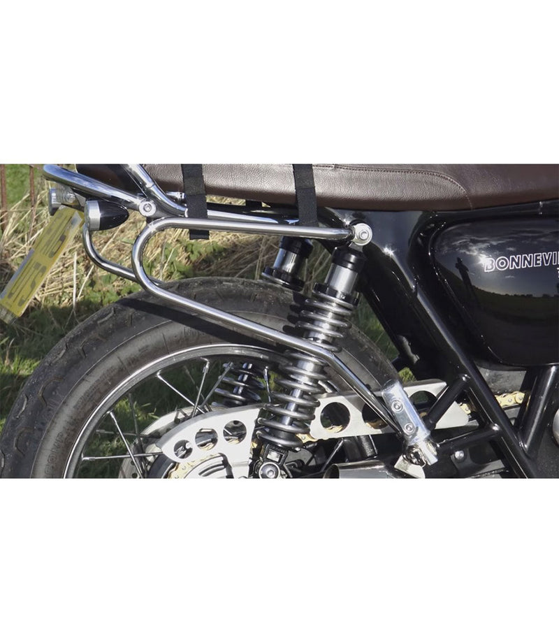 Supports Saddlebags Triumph