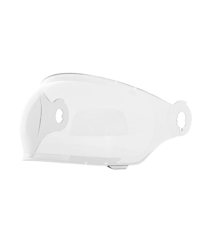 Viseira de capacete Torc T-1 Bubble Shield Transparente