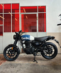 Sella HNTR 350 Signature Royal Enfield - cafetwin