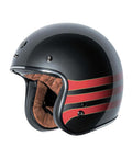 Casco Jet T-50 Torc Grey Fastlane - cafetwin