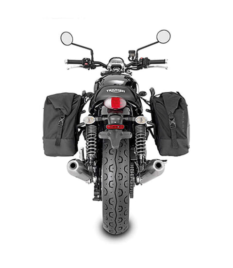 Rahmen Motorradtaschen Seitlich Triumph - GIVI ENTFERNEN-X