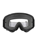 Maschera Oakley O Frame MX Jet Black