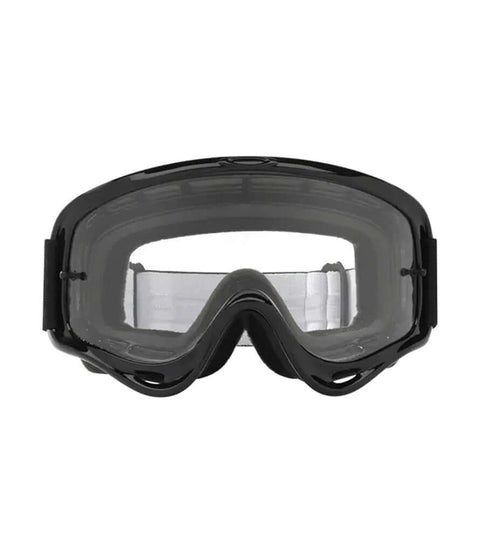 Maschera Oakley O Frame MX Jet Black