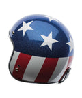 Casco Jet T-50 Torc Capitan Vegas - cafetwin