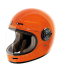 Casco Torc T-1 Gloss Orange - cafetwin