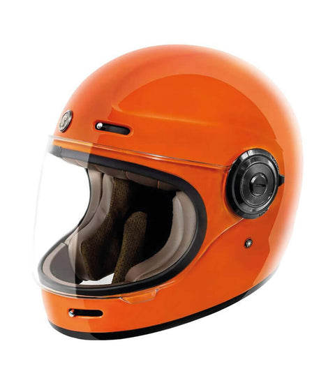 Casco Torc T-1 Gloss Orange