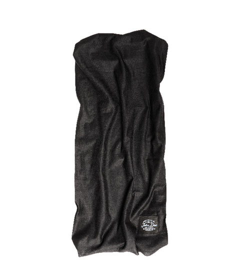 Neckwarmer Moto John Doe Tube Black