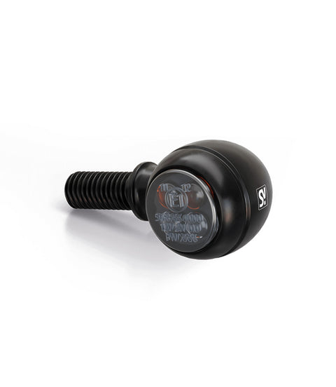 Blinker Moto Circula S Schwarz Universal