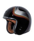 Casco Jet T-50 Torc Black Luminous - cafetwin