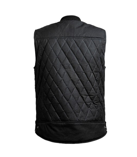 Gilet Moto John Doe Lowrider Wax