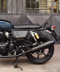 Sella Slim Interceptor 650 / Continental GT Nera - Cafe Twin - cafetwin