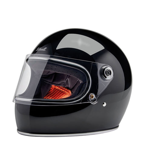 Helm Biltwell Gringo S Glanz Black