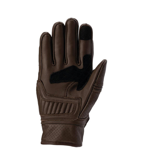 Gants Moto Vintage Roadster 3 RST Marron Hommes