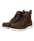 Scarpe Moto John Doe Rambler Cognac