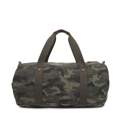 Borsa Royal Enfield Duffle Camo Olive