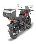 Kit Portapacchi e Bauletto GIVI per HNTR 350 - cafetwin