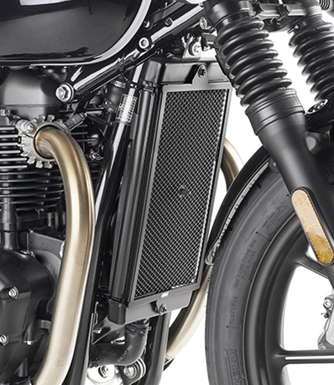 Protezione Radiatore Triumph Street Twin 900