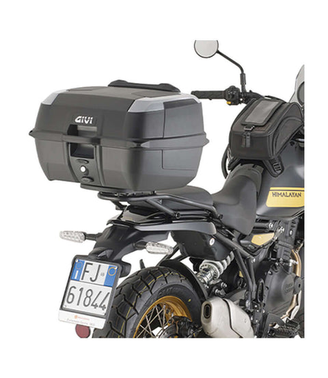 Supporto Bauletto Specifico per Royal Enfield Himalayan 450 (24) - cafetwin