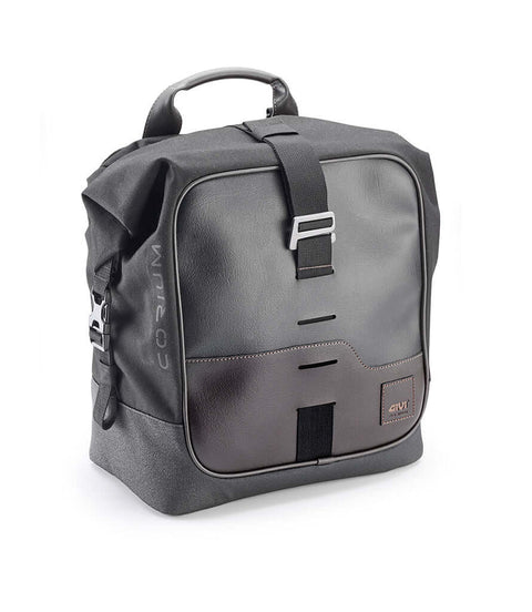 Borsa Laterale Singola Morbida 16 lt - GIVI CRM102 Corium - cafetwin