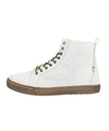 Scarpe Moto Neo White Brown John Doe - cafetwin