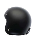 Casco Jet T-50 Torc Flat Black - cafetwin