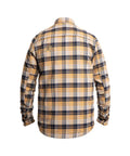 Camicia Moto John Doe Yellow XTM-Fiber®