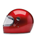 Casco Biltwell Gringo S Metallic Cherry Red