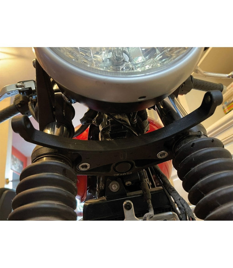 Support Turn Signals Front Street Twin / Speed Twin 900