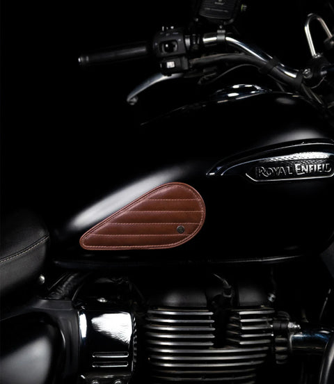 Tear Drop Stripes Coganc Tank Side Guards