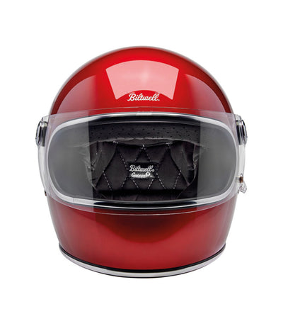 Helmet Biltwell Gringo S Metallic Cherry Red